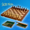 Šachy turnajové Staunton č. 5. Wegiel