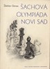 Šachová  olympiáda Novi Sad