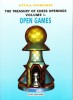 The Treasury Of Chess Openings Volume I.  OPEN  GAMES