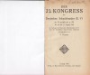 Der 23. Kongress des Deutschen Schachbundes in Frankfurt 1923