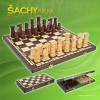 Šachy  Zámecké malé