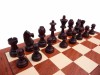 Obrázok 4 Šachy turnajové Staunton č.7.