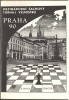 Mezinárodní Šachový Turnaj Velmistů Praha 90