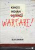 King's Indian Warfare (hardcover) by Ilya Smirin