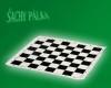 šachovnice č.5. černá s popisem