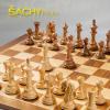 Obrázok 2 Columbian akacia chess sets 4 inch