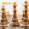 Obrázok 5 Chess men solid brass big staunton sets