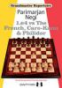 Grandmaster Repertoire - 1.e4 vs The French, Caro-Kann and Philidor (hardcover) by Parimarjan Negi