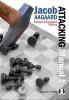 The Attacking Manual 1  by Jacob Aagaard 2edition /Hardcover/