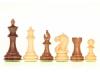Sultan Chess Set Acacia 3,75 inch