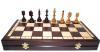 Obrázok 2 Dřevěné šachy Indické