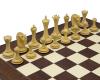 Obrázok 2 Empire Knight Ebony Chess Set 4,25