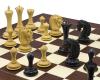 Obrázok 5 Empire Knight Ebony Chess Set 4,25