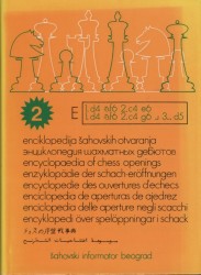Encyklopédia šachových otvorení E    2.
