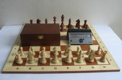 Šachový set STAUNTON č.6