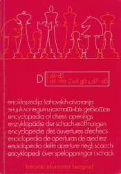 Encyklopédia šachových otvorení D   2.