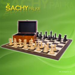 Sultan Eboni chess sets 3,75 inch