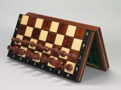 Wegiel Magnetické cestovní šachy  Wegiel