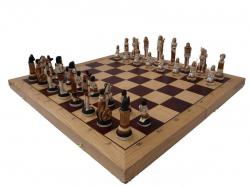 Šachy Egypt