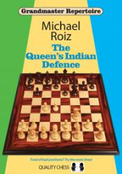 The Queen\'s Indian Defence by Michael Roiz