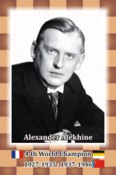 Alexamder Alekhine 4