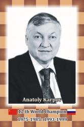 Anatoly Karpov 12