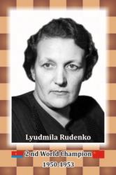 Ludmila Rudenko    2