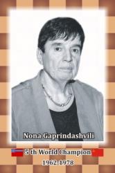 Nona Gaprindaschvili 5