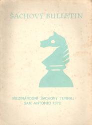 Mezinarodní šachový turnaj San Antonio 1972