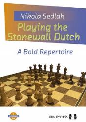 Playing the Stonewall Dutch (hardcover) by Nikola Sedlak