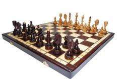 Dřevěné šachy Indické