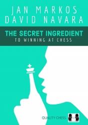 The Secret Ingredient (hardcover) by Jan Markos and David Navara