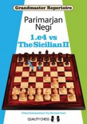 Grandmaster Repertoire - 1.e4 vs The Sicilian II. by Parimarjan Negi/Hardcover/