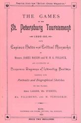 THE GAMES  in the St. Petersburg Tournament 1895-96