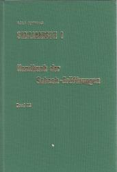 Sizilianisch I. Handbuch der Schach-Eröffnungen Band 23