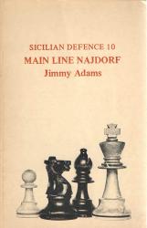 Sicilian Defence 10 Main Line Najdorf