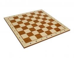 Dřevěná šachovnice velikost 6