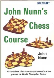 John Nunn´s Chess Corse