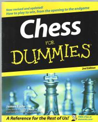 Chess for Dummies 2.vydanie